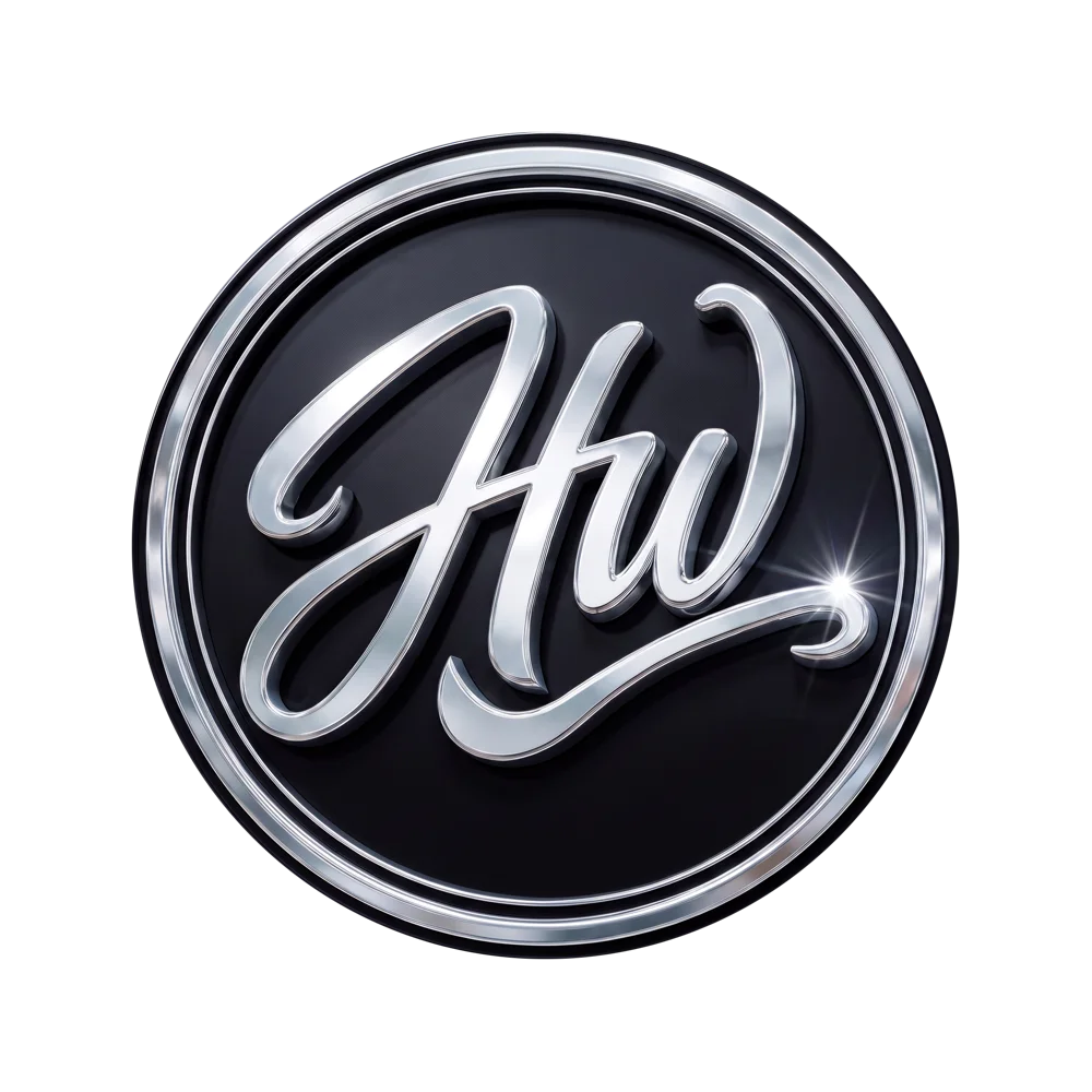 The Howard Wing badge