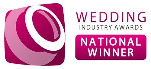 The Wedding Industry Awards - National Winner