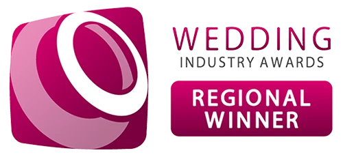 The Wedding Industry Awards - Regional Winner