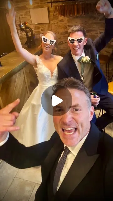 Town Head Estate, Newby Bridge, Windermere - a wedding on Howard Wing's Instagram