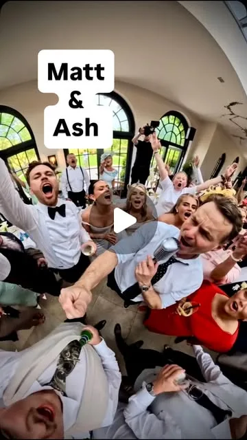 Woodhill Hall, Otterburn - a wedding on Howard Wing's Instagram